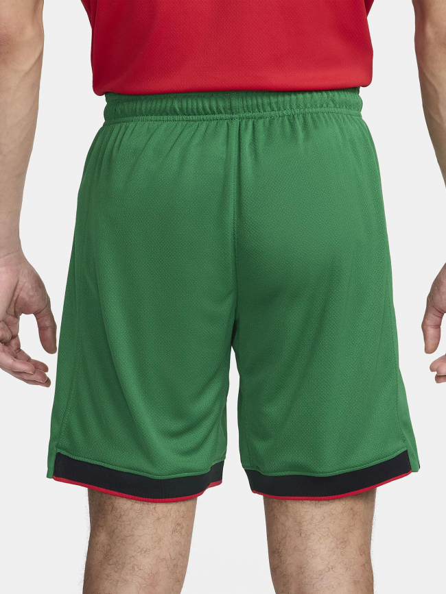 Short de football dri fit portugal 2024 vert homme - Nike