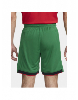 Short de football dri fit portugal 2024 vert homme - Nike