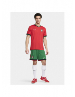 Short de football dri fit portugal 2024 vert homme - Nike