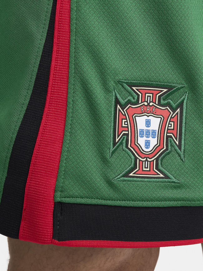 Short de football dri fit portugal 2024 vert homme - Nike