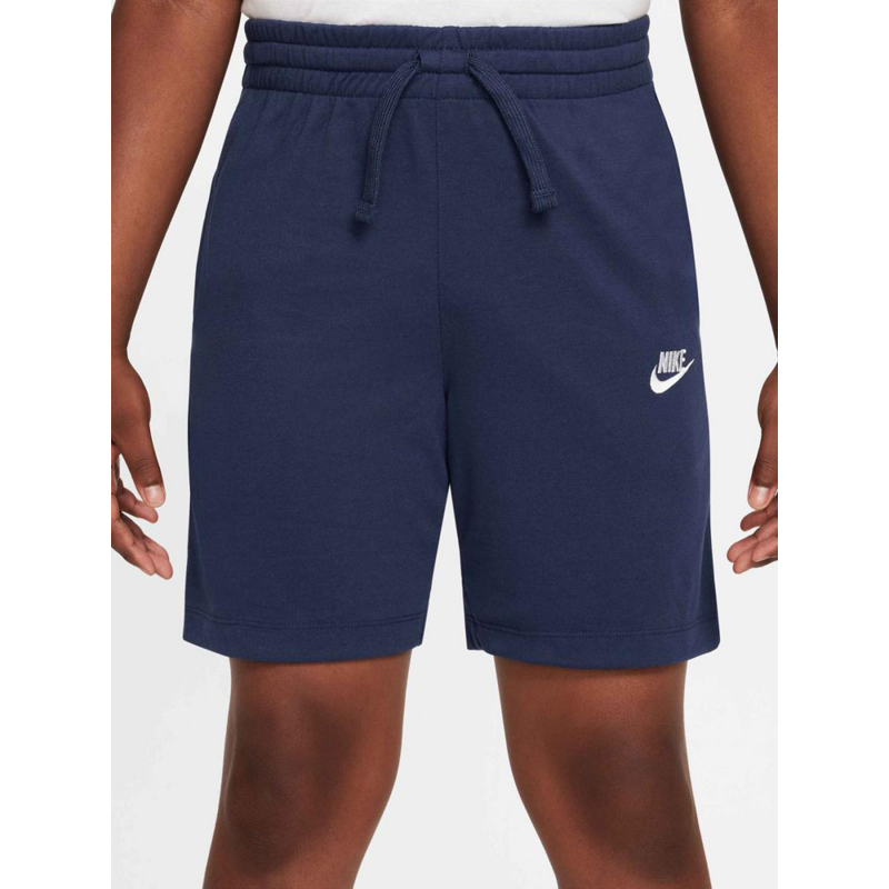 Short nsw jersey bleu marine enfant - Nike