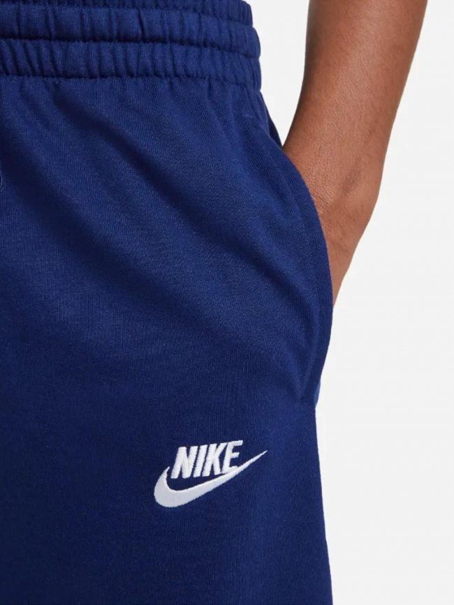 Short nsw jersey bleu marine enfant - Nike