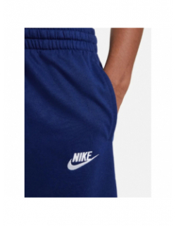 Short nsw jersey bleu marine enfant - Nike