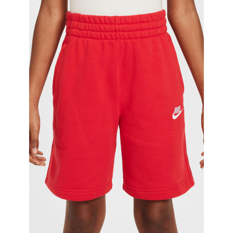 Short nsw club rouge enfant - Nike