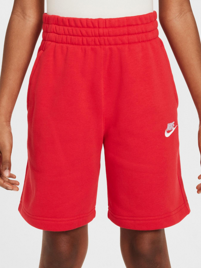 Short nsw club rouge enfant - Nike