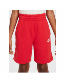 Short nsw club rouge enfant - Nike