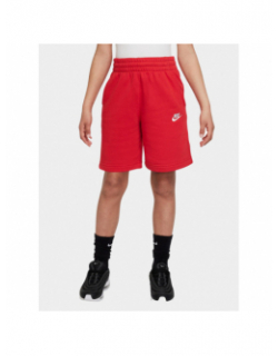 Short nsw club rouge enfant - Nike