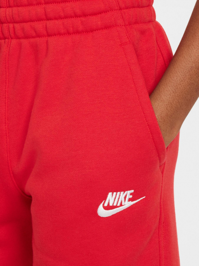 Short nsw club rouge enfant - Nike