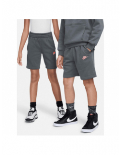 Short nsw club gris enfant - Nike