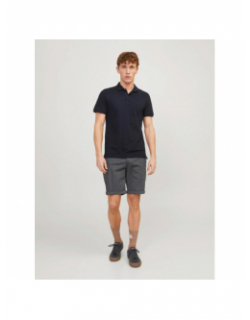 Bermuda fury bleu homme - Jack & Jones