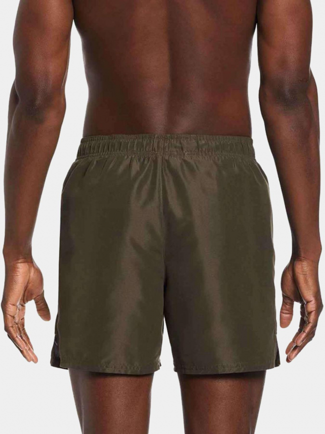 Short de bain essential kaki homme - Nike