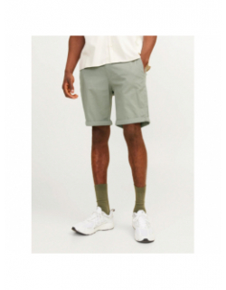 Short chino fury vert homme - Jack & Jones