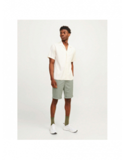 Short chino fury vert homme - Jack & Jones