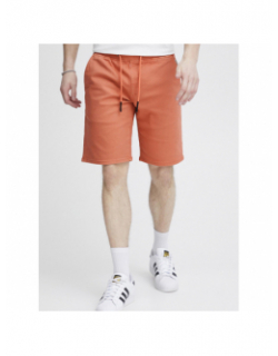 Short denim jogging corail homme - Blend