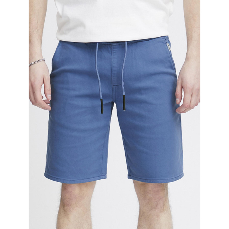 Short denim jogging bleu homme - Blend