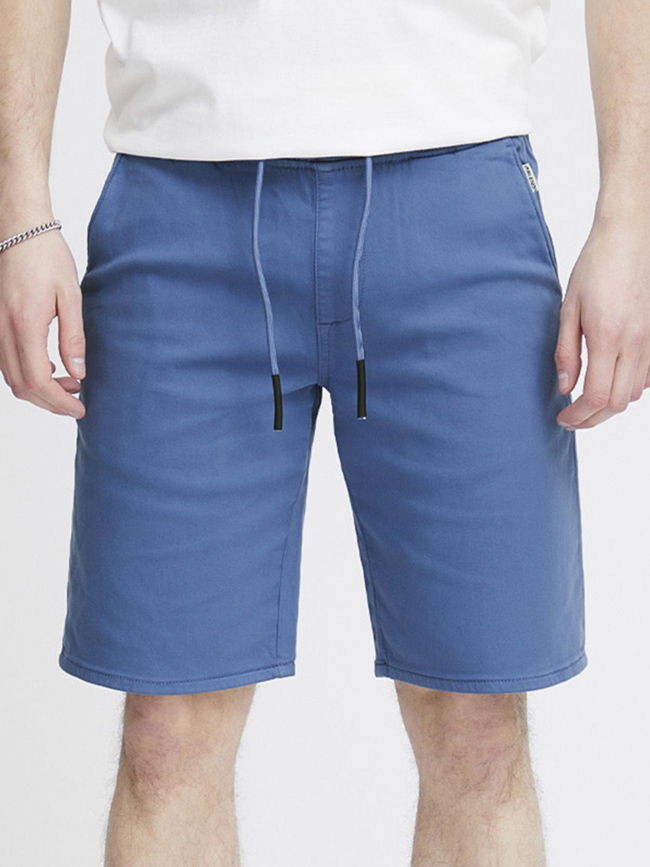 Short denim jogging bleu homme - Blend