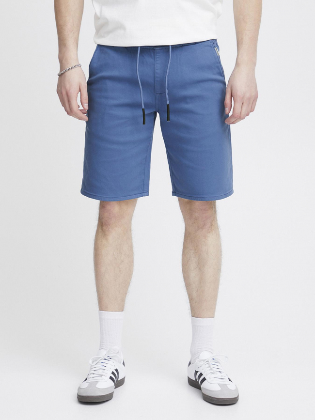 Short denim jogging bleu homme - Blend