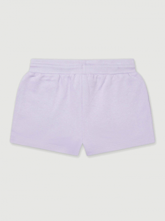 Short vicenzo violet fille - Ellesse