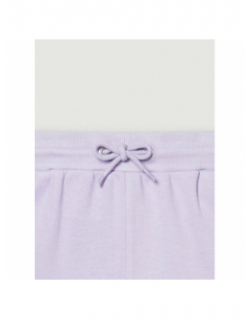 Short vicenzo violet fille - Ellesse