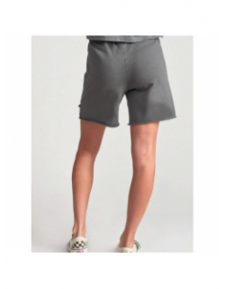 Short passigi gris anthracite fille - Le Temps Des Cerises