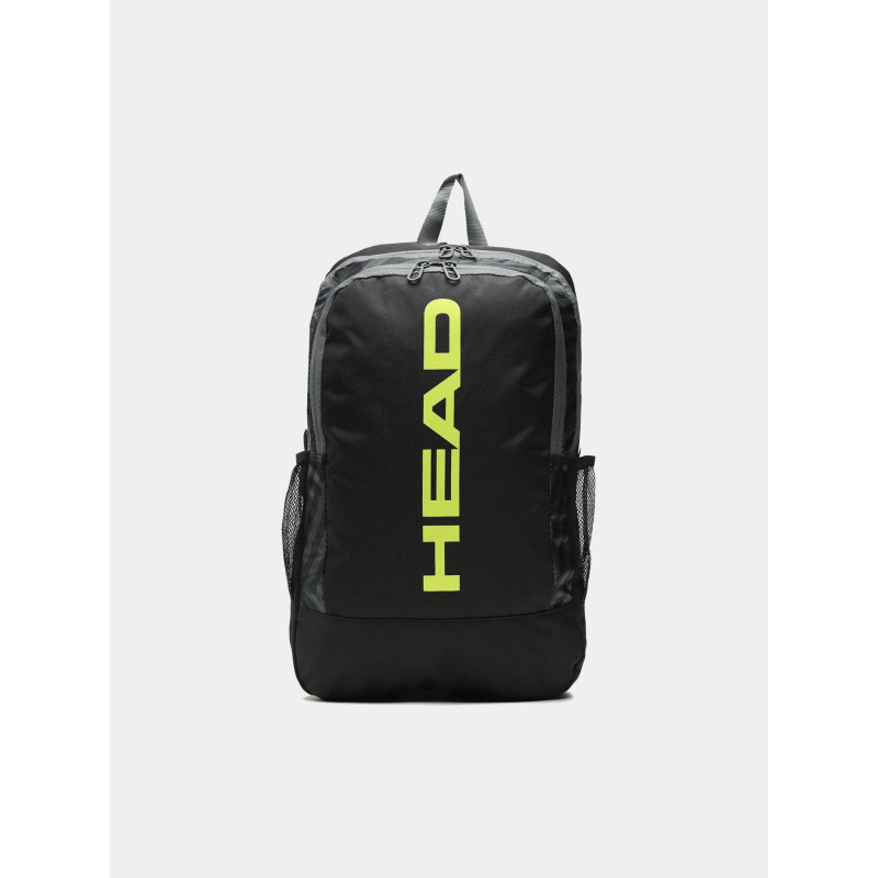 Sac de sport base backpack noir homme - Head