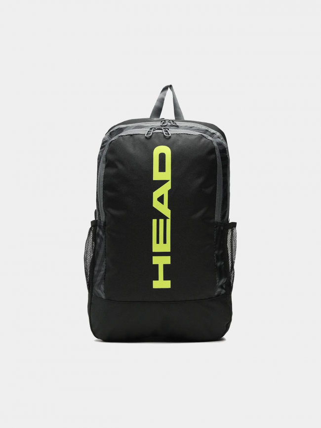 Sac de sport base backpack noir homme - Head