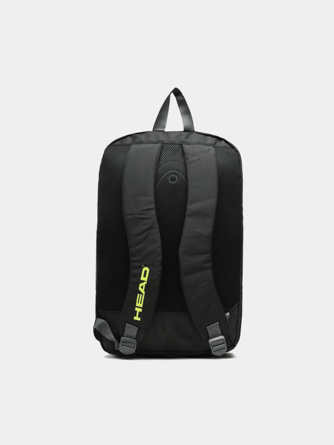 Sac de sport base backpack noir homme - Head