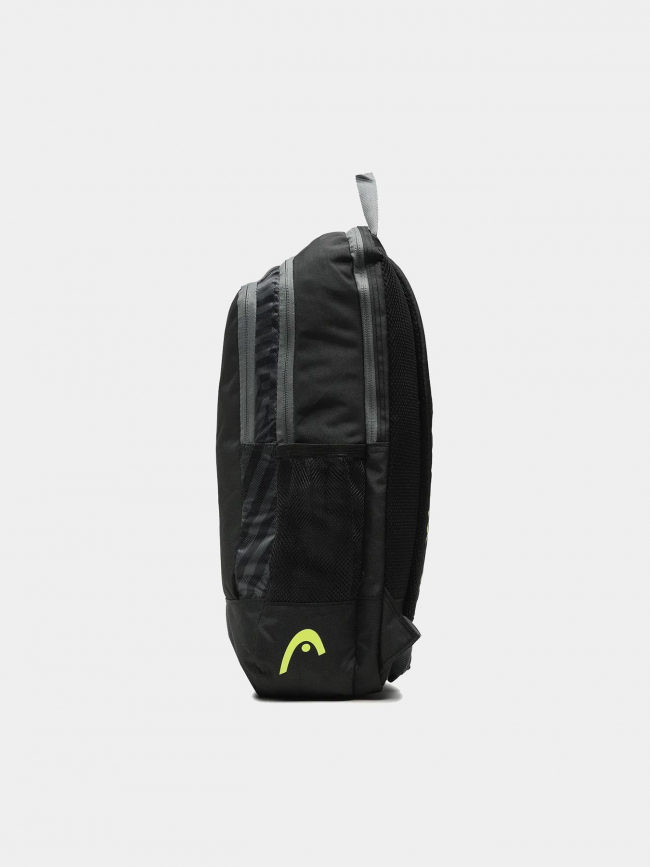 Sac de sport base backpack noir homme - Head