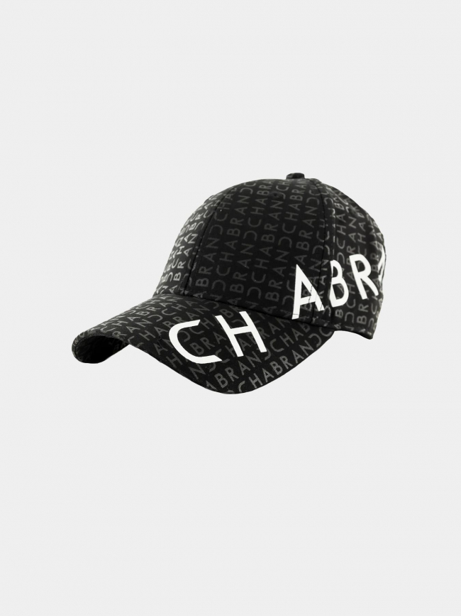 Casquette logo freedom noir homme - Chabrand