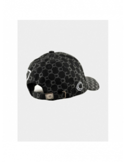 Casquette logo icone noir homme - Chabrand