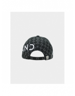 Casquette logo icone noir homme - Chabrand