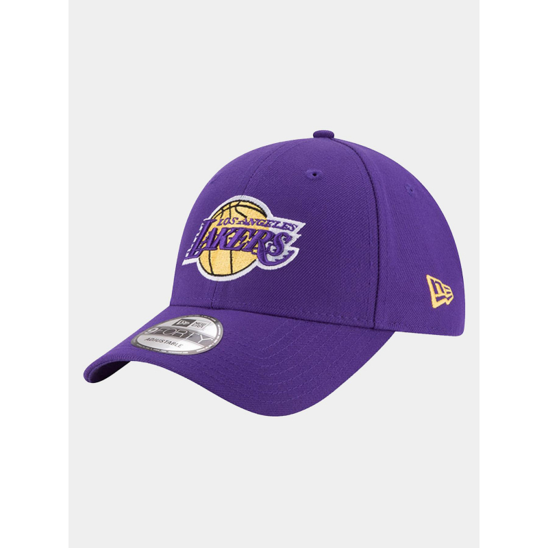 Casquette the league los angeles lakers violet - Nex Era