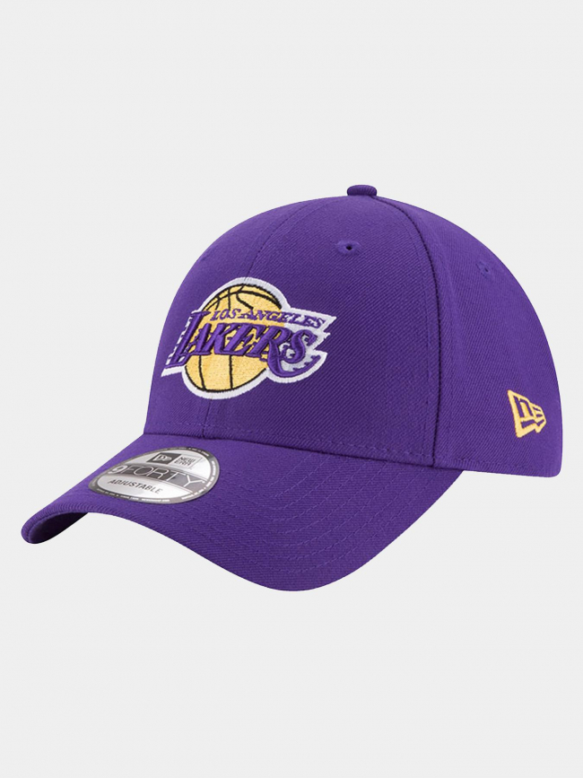 Casquette the league los angeles lakers violet - Nex Era