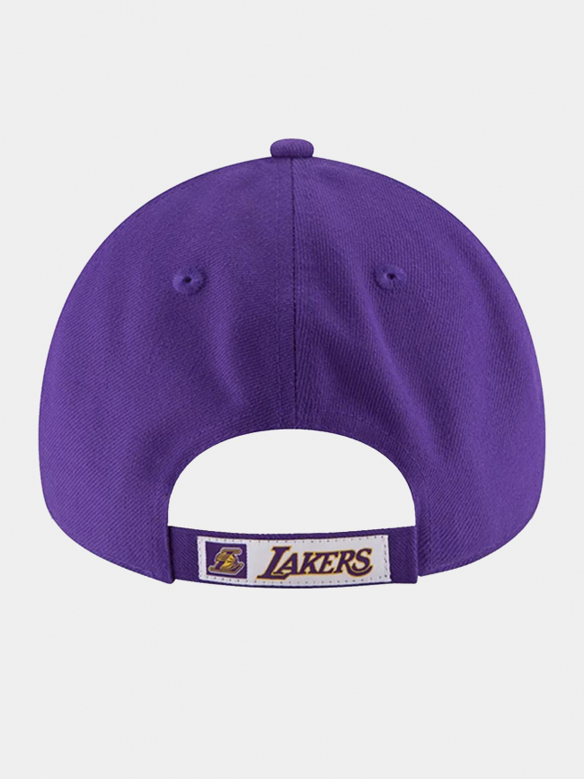 Casquette the league los angeles lakers violet - Nex Era