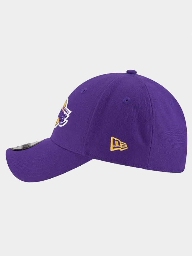 Casquette the league los angeles lakers violet - Nex Era