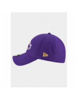 Casquette the league los angeles lakers violet - Nex Era