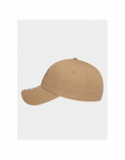 Casqutte nos lge essential 9forty marron femme - New Era