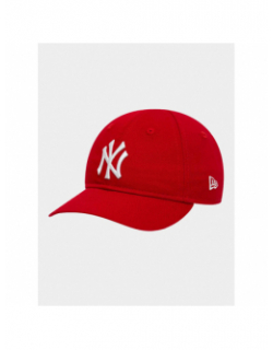 Casquette inf league essential 9forty rouge - New Era