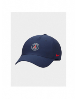 Casquette psg club cap bleu marine - Nike