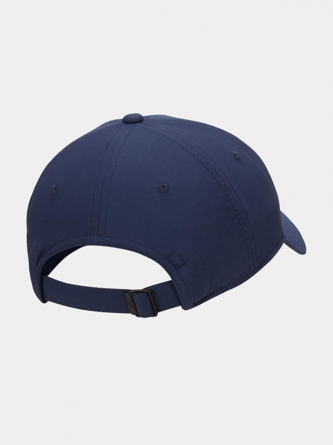 Casquette psg club cap bleu marine - Nike