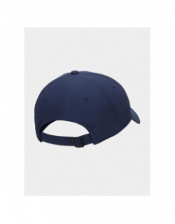 Casquette psg club cap bleu marine - Nike