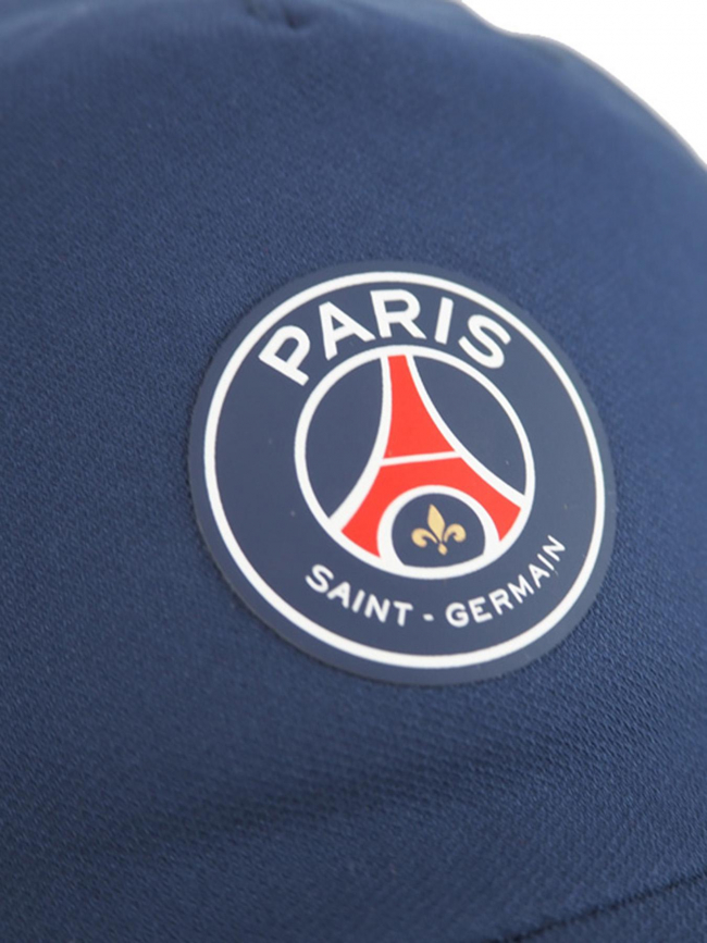 Casquette psg club cap bleu marine - Nike