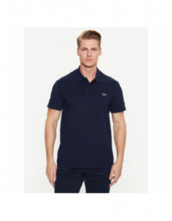 Polo core essentials bleu marine homme - Lacoste