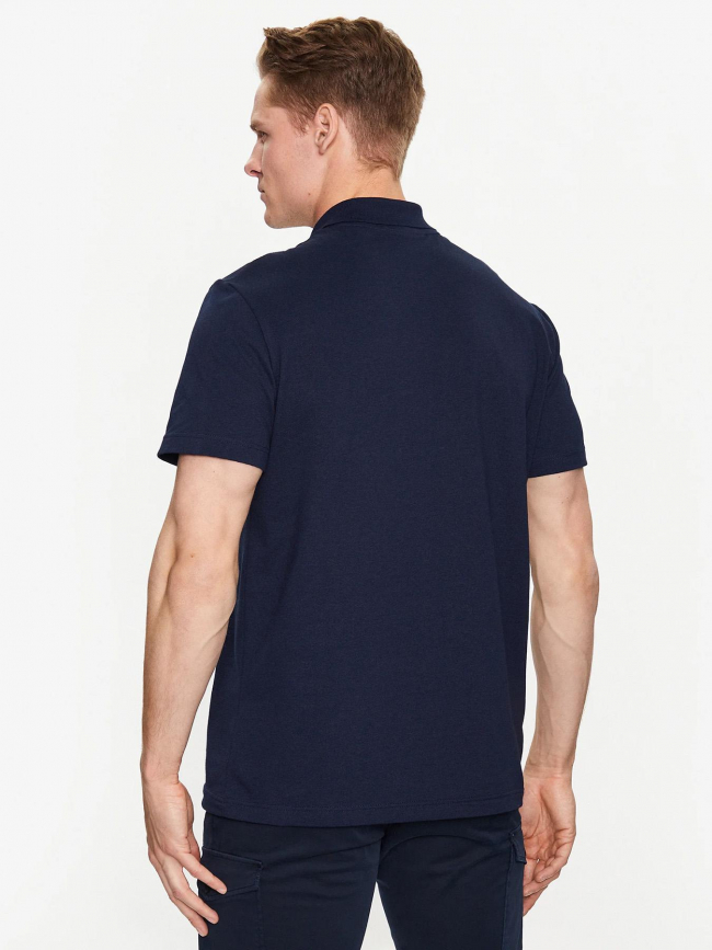 Polo core essentials bleu marine homme - Lacoste