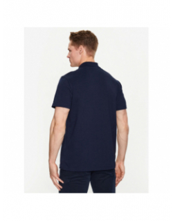 Polo core essentials bleu marine homme - Lacoste