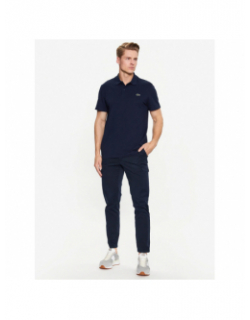 Polo core essentials bleu marine homme - Lacoste