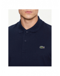 Polo core essentials bleu marine homme - Lacoste