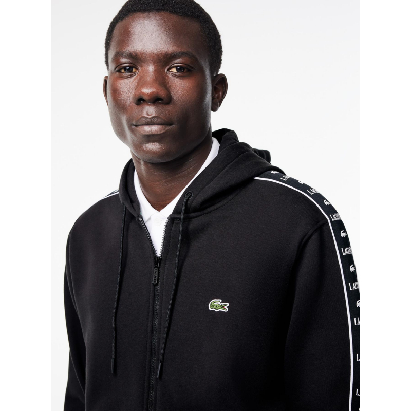 gilets homme lacoste