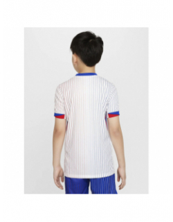 Maillot football extérieur 2024 france blanc enfant - Nike