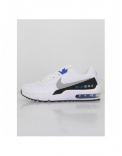 Air max baskets ltd 3 blanc gris bleu homme - Nike